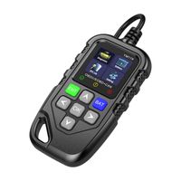 INF OBD2-Scanner, Diagnosetool, erweiterter Fahrzeugcodeleser