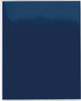 Fotoalbum mit Soft-Cover Slip-in Album 24 Fotos Uni - Farbe: Blau | Format: 10x15