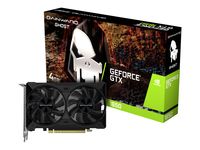 Gainward 471056224-1808 - GeForce GTX 1650 - 4 GB - GDDR6 - 128 Bit - 7680 x 4320 Pixel - PCI Expres Gainward