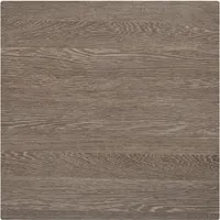 Bolero quadratische Tischplatte Wenge 70cm