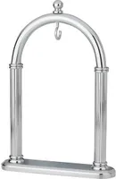 SELVA Taschenuhrständer silber