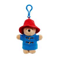 Plyšový prívesok na kľúče Rainbow Paddington