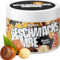 Geschmacksbombe – Zuckerersatz Geschmackspulver, Vegan & Glutenfrei, Haselnuss 200g