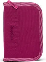 ergobag Federmäppchen Eco Hero-Edition Pencil Case WaldzauBär beere