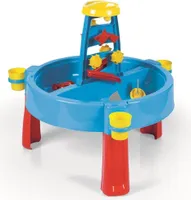 Dolu Sand Wassertisch Spieltisch Kinder Gartentisch Kunststoff Blau