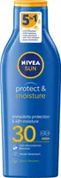 Nivea Sun Protect & Moisture moisturizing sun lotion SPF30 200ml