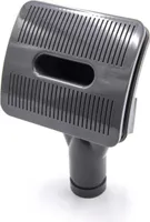 vhbw Tierhaar-Bürste kompatibel mit Dyson DC23, DC27, DC20, DC21, DC19, DC29, DC30, DC28 C, DC26 City, DC23 T2, DC22, DC25, DC19 T2, DC24 Staubsauger