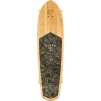 Globe Longboard Blazer XL, Größe:ONESIZE, Farben:bamboo/floral couch