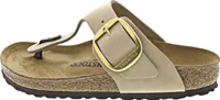 Birkenstock Gizeh Big Buckle Nubuk 1023966 (41/sandcastle)