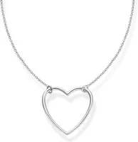 THOMAS SABO Kette "Herz" Silber KE2138-001-21