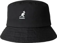 Kangol rollbar Washed Bucket Fischerhut aus reiner Baumwolle