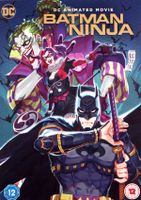 Batman Ninja [DVD]