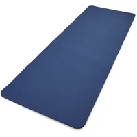 Mata fitness adidas 7 mm niebieska
