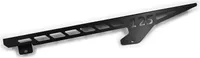 Osłona łańcucha kompatybilna z KTM 125 Duke BJ 2011-16 Logo czarne