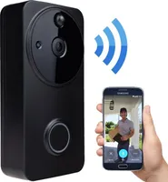 WiFi Videoklingel Secutek SRT-WD08