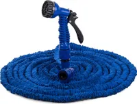 Verk Záhradná flexi hadica Magic Hose 10-30 m modrá