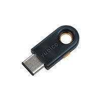 YubiKey 5C - Bezpečnostní klíč USB
