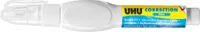 UHU Korrekturstift Correction Pen 8 ml weiß