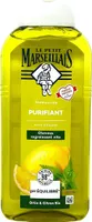 Le Petit Marseillais Shampoo Brennnessel & Zitrone für normales Haar 300 ml