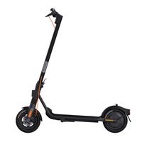 Ninebot by Segway KickScooter F2 PRO D s nemeckou cestnou homologizáciou čierny E-Scooter