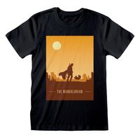 mandalorian polo shirt