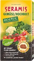 SERAMIS® Gemüse / Hochbeet Bioerde, 40 Liter