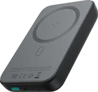 PowerBank für MagSafe 10000 mAh Quick Charge USB Type C Akku Power Pack Battery