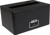 LogiLink Dockingstation USB 3.0 to SATA 2,5" HDD/SSD schwarz