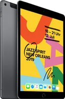 Apple iPad 10.2 (2019, 7th Gen.) Cellular 32 GB Space Gray MW6A2FD/A, Farbe:Spacegrau