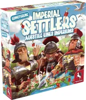 Pegasus Spiele Imperial Settlers - Aufstieg eines Imperiums Erweiterung (+)