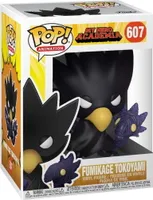 My Hero Academia POP! Animation Vinyl Figur Tokoyami 9 cm