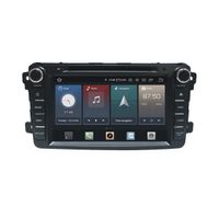 Für Mazda CX-9 8" Touchscreen Android Autoradio Navigation DVD CarPlay