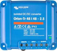 Victron Orion-Tr 48/48-2.5 izolowany konwerter DC 48V 2.5A 120W