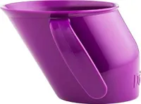 Doidy Cup Detský hrnček Hrnček pre deti Fialová