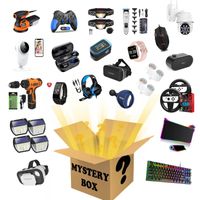 XL Restposten Mystery Mix Box Geschenk Box Elektronik, Multimedia Haushaltswaren