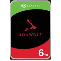 Seagate HDD IronWolf ST6000VN001, 3,5", 6 TB