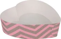 Gebäckbackform Quttin Rosa 7 Stücke