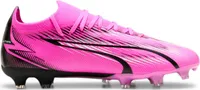 Puma Ultra Match FG/AG 107754 01 Poison Pink Puma White Black UK 10 / EUR 44.5 / US 11