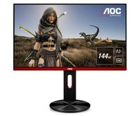 AOC Gaming G2790PX - 68,6 cm (27 palcov) - 1920 x 1080 pixelov - Full HD - LED - 1 ms - čierna - červená