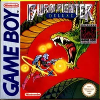 Burai Fighter Deluxe Gameboy