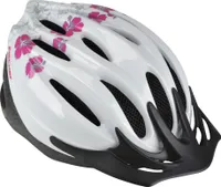 Fischer Jugend-/Erw.-Fahrradhelm Hawaii, Größe: L/XL = Kopfumfang 55 - 61cm