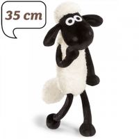 NICI Shaun das Schaf mit Schlafmütze 35 cm Schlenker 