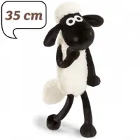 NICI Shaun das Schaf Liegend Kuscheltier Plüschtier Stofftier Plüsch 20 cm 