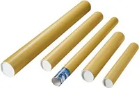 Versandrohr TB0430.060.18 DIN A2 6,4x45,5cm