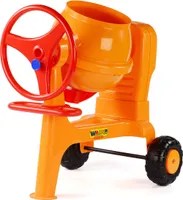 Polesie Wader Spielzeug-Zementmischer 70x49,5x65,5 cm Orange 1450529
