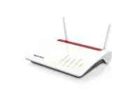 AVM FRITZ!Box 6890 LTE - Wi-Fi 5 (802.11ac) - Dual-Band (2,4 GHz/5 GHz) - Eingebauter Ethernet-Anschluss - 3G - Schwarz - Rot - Weiß - Tabletop-Router