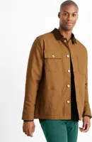Cucanvas Baumwolljacke