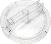 SunSun Ersatzteil für Schwimmbadpumpe Filterdeckel, leistungsstarke Poolfilteranlage, Filterpumpe mit hoher Förderleistung, robuste Pool Pumpe