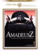 Amadeus [BLU-RAY]