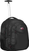 Adventure Bags Trolley Backpack Expedition - Příruční zavazadlo - Black
